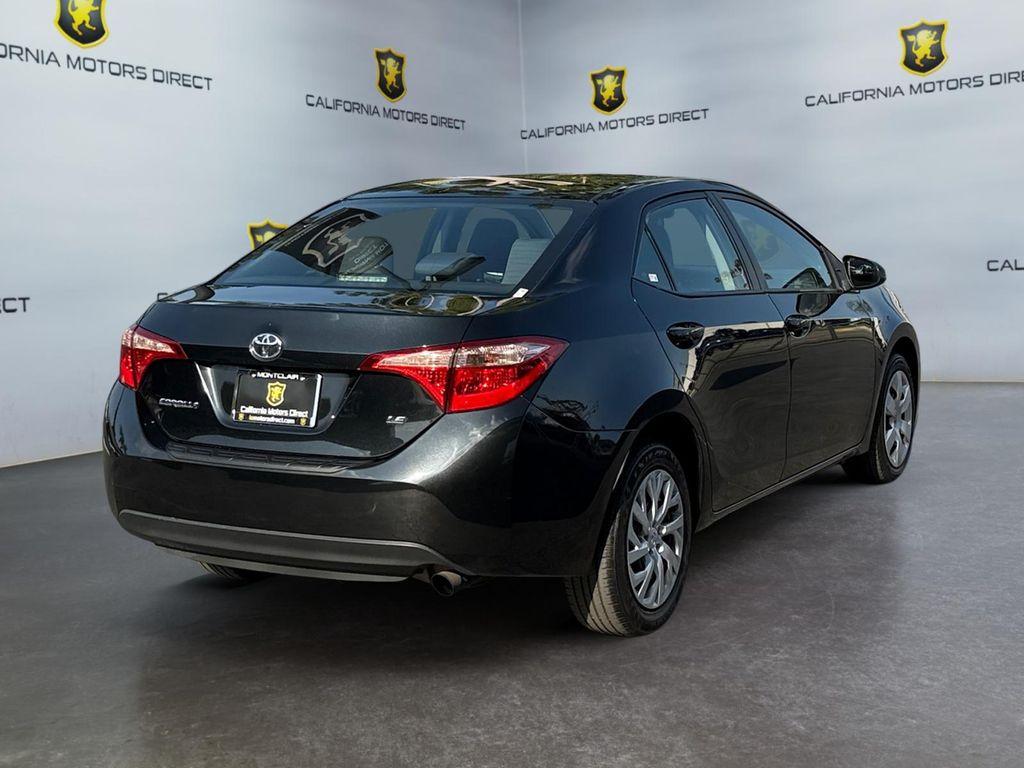 used 2018 Toyota Corolla car, priced at $14,899