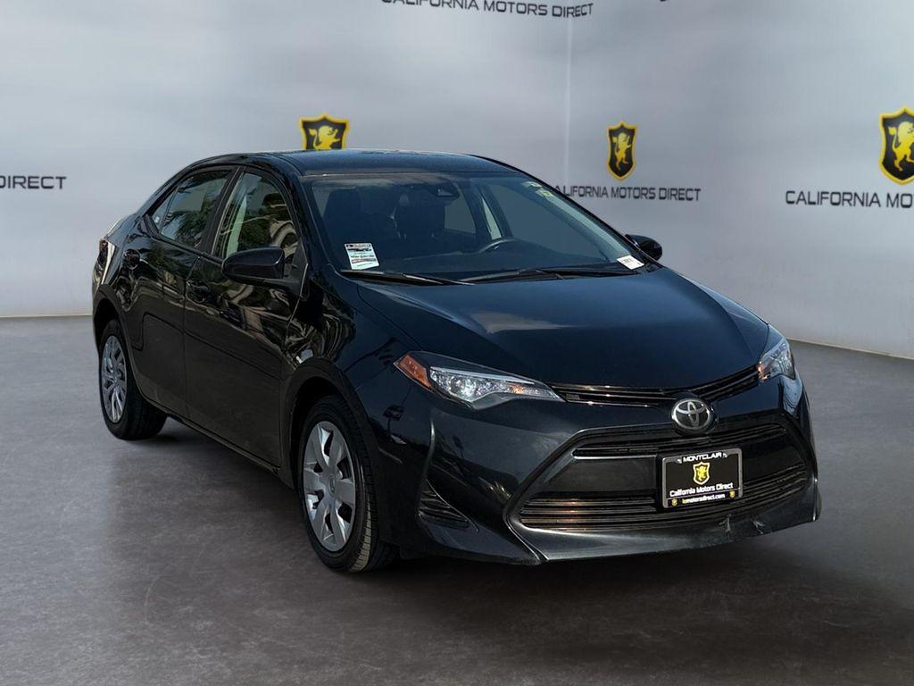 used 2018 Toyota Corolla car, priced at $14,899