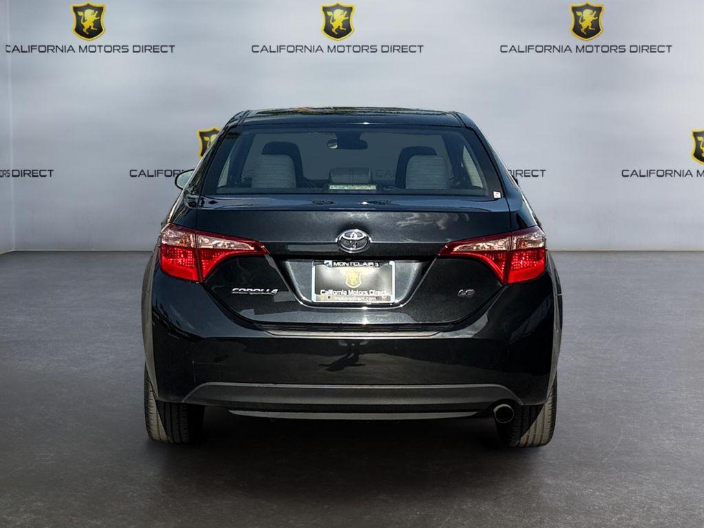 used 2018 Toyota Corolla car, priced at $14,899
