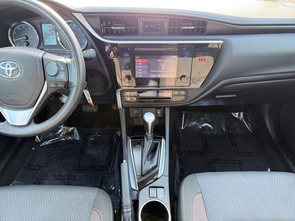 used 2018 Toyota Corolla car, priced at $14,899