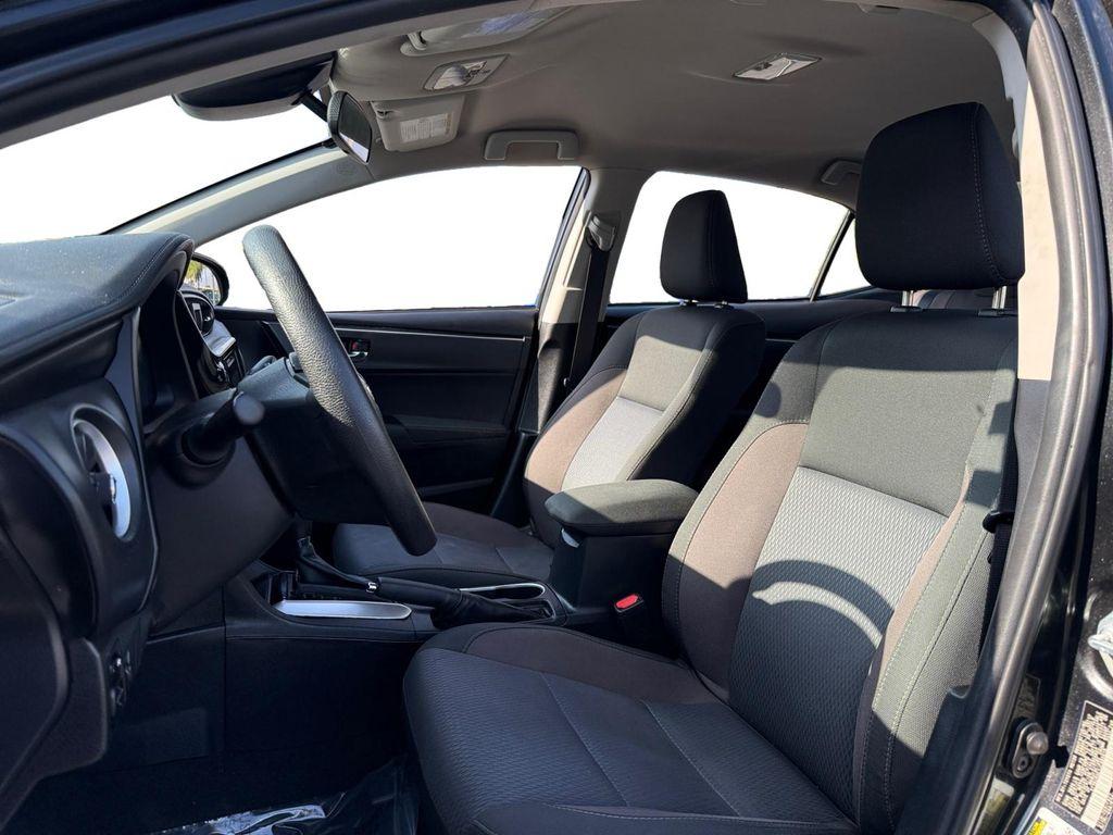 used 2018 Toyota Corolla car, priced at $14,899