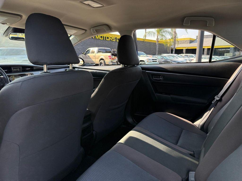 used 2018 Toyota Corolla car, priced at $14,899