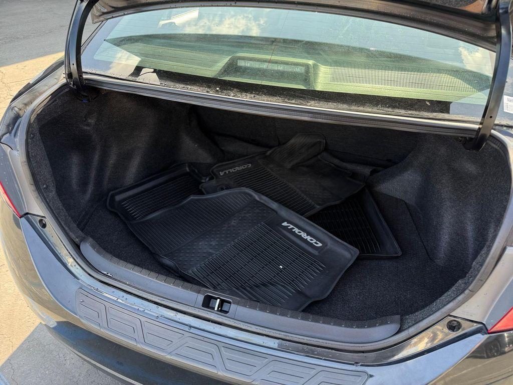 used 2018 Toyota Corolla car, priced at $14,899
