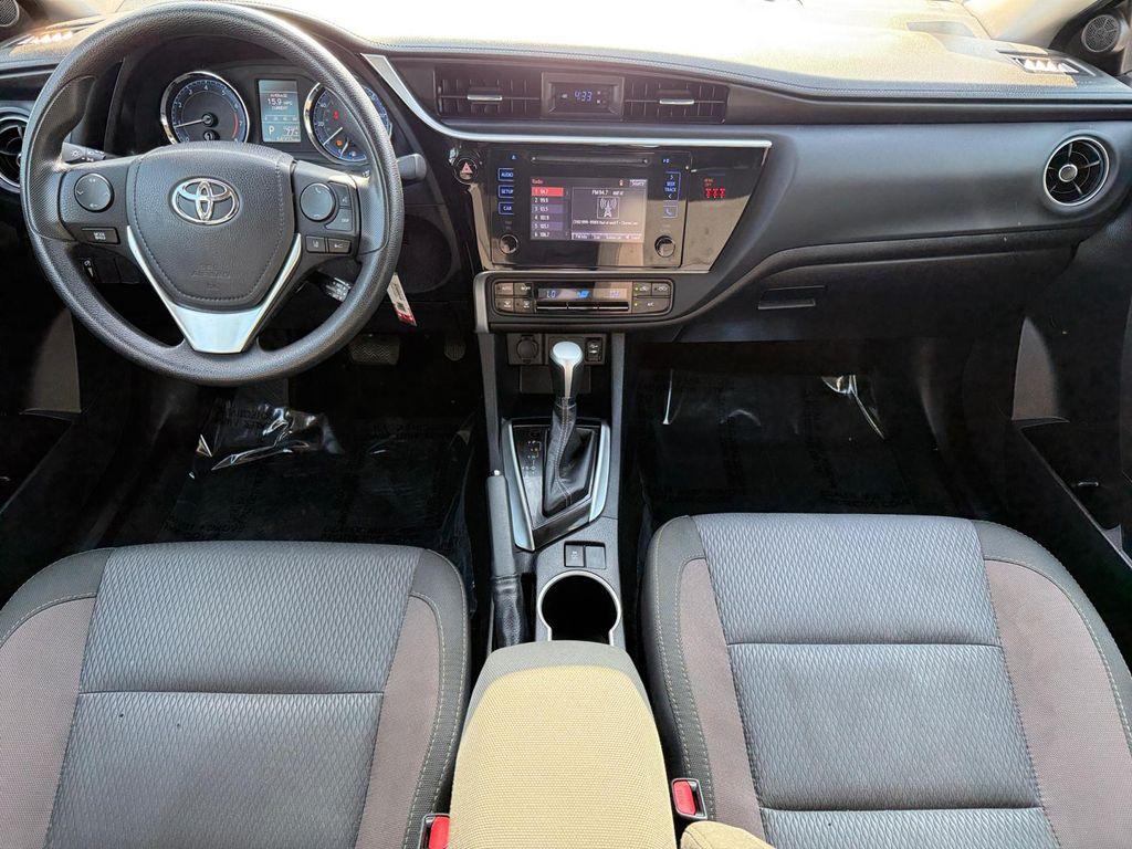 used 2018 Toyota Corolla car, priced at $14,899