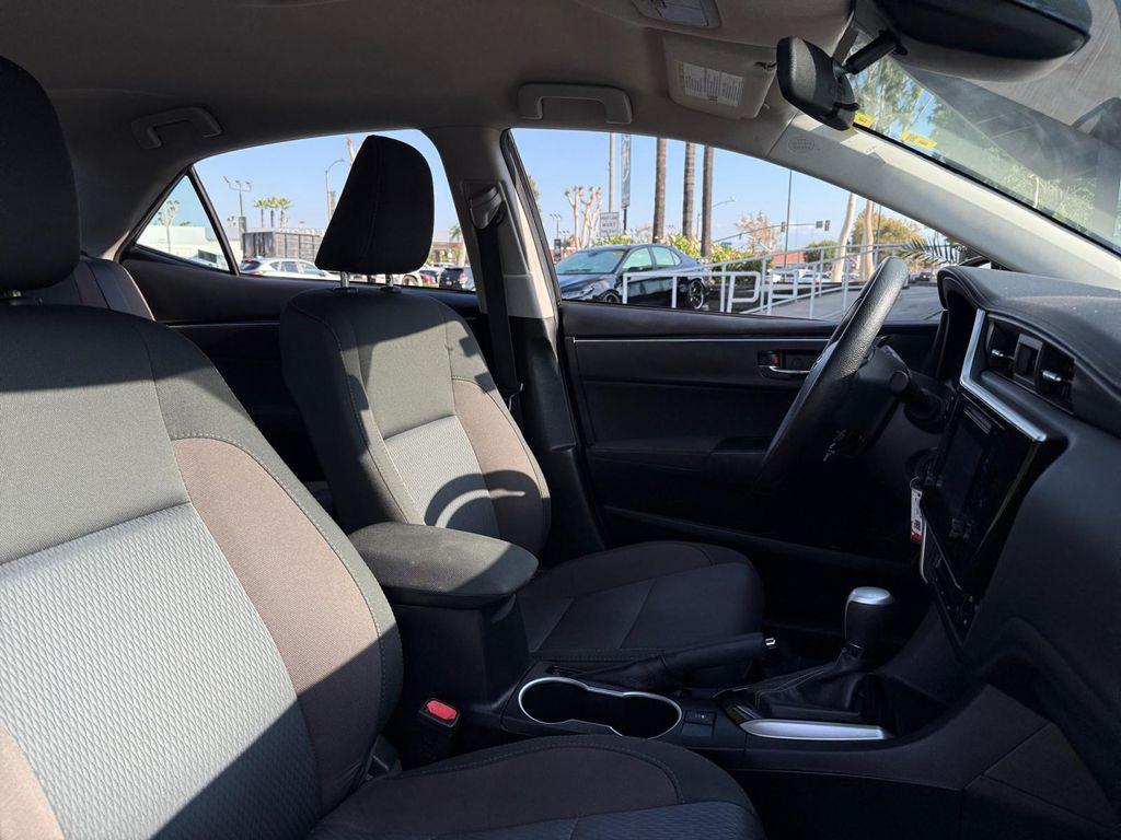 used 2018 Toyota Corolla car, priced at $14,899