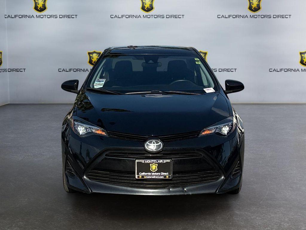 used 2018 Toyota Corolla car, priced at $14,899