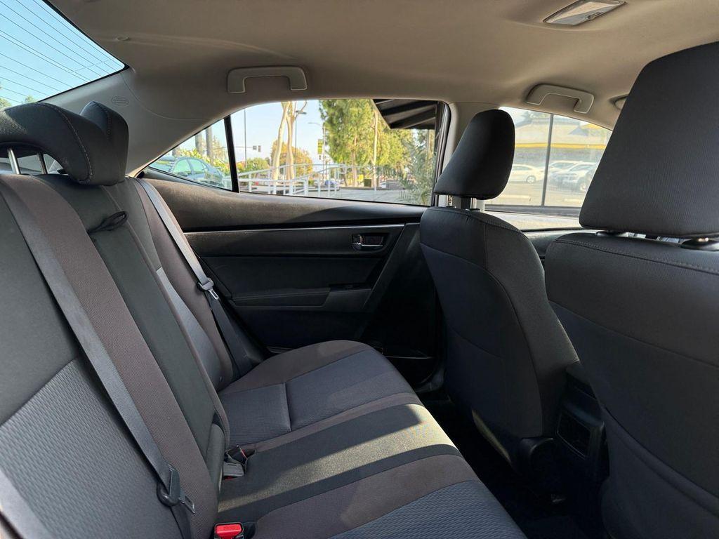 used 2018 Toyota Corolla car, priced at $14,899