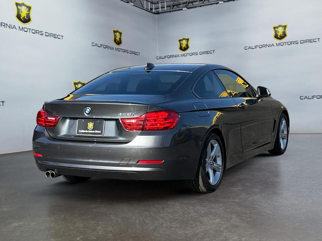 used 2015 BMW 428 car, priced at $13,799