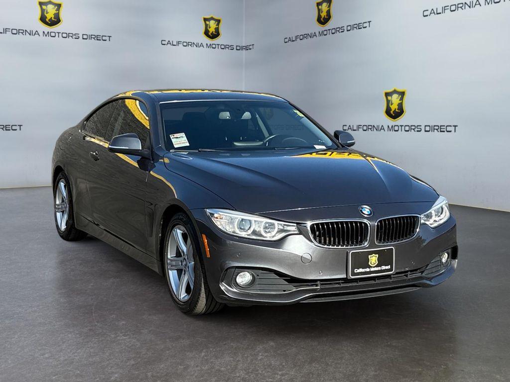 used 2015 BMW 428 car, priced at $13,799