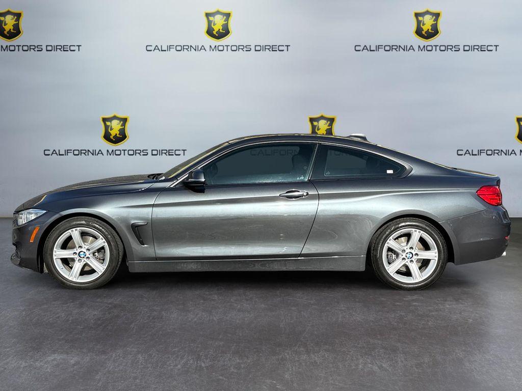 used 2015 BMW 428 car, priced at $13,799