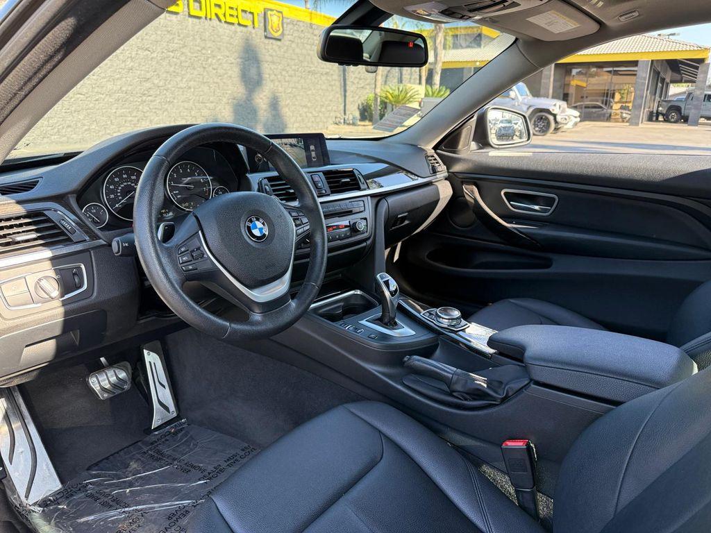 used 2015 BMW 428 car, priced at $13,799