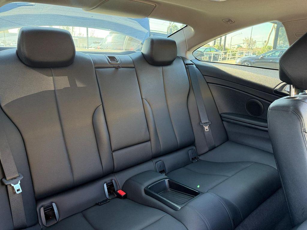 used 2015 BMW 428 car, priced at $13,799