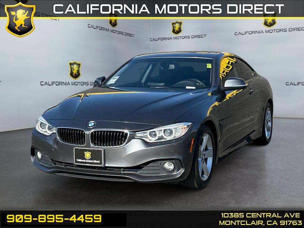 used 2015 BMW 428 car, priced at $13,799
