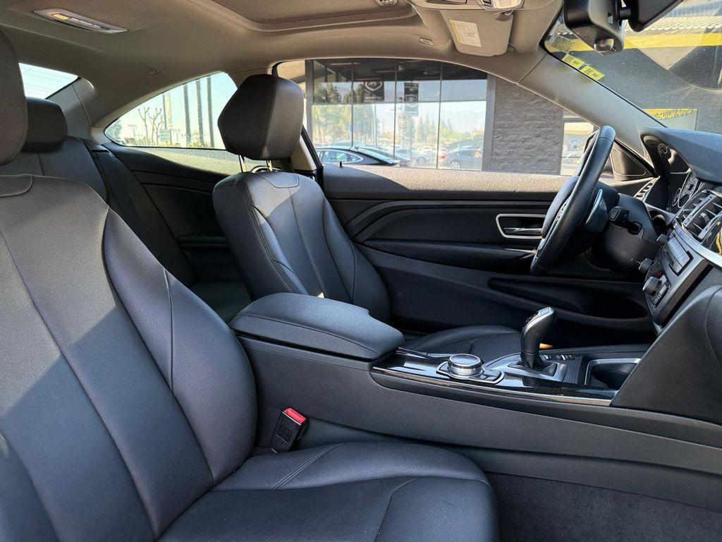 used 2015 BMW 428 car, priced at $13,799