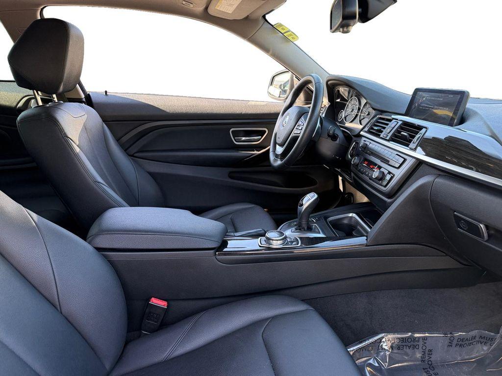 used 2015 BMW 428 car, priced at $13,799