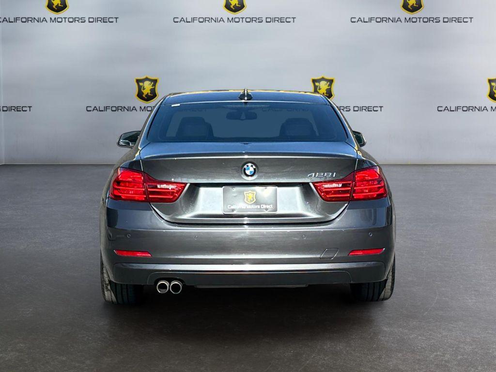 used 2015 BMW 428 car, priced at $13,799