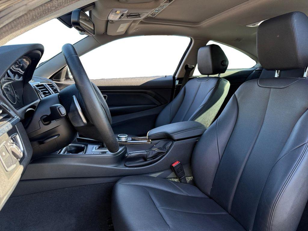 used 2015 BMW 428 car, priced at $13,799