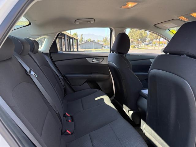 used 2021 Kia Forte car, priced at $15,399