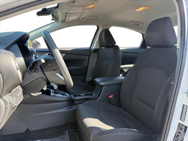 used 2021 Kia Forte car, priced at $15,399