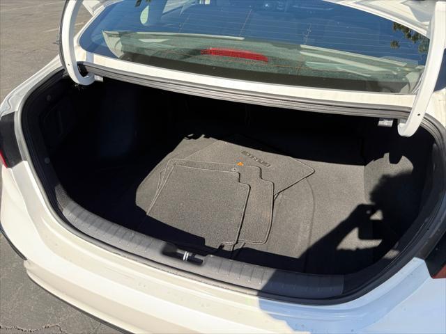 used 2021 Kia Forte car, priced at $15,399