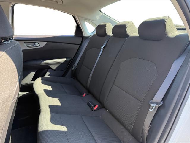 used 2021 Kia Forte car, priced at $15,399