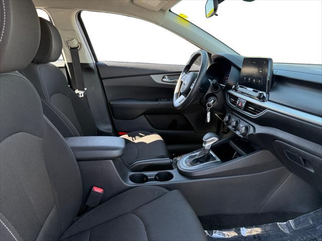 used 2021 Kia Forte car, priced at $15,399