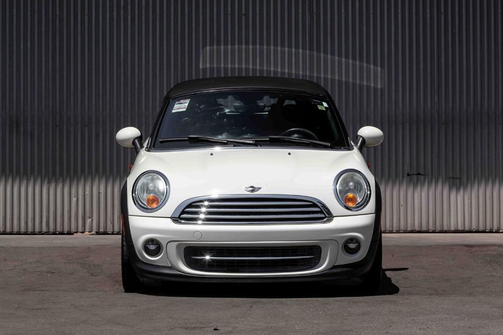 used 2013 MINI Roadster car, priced at $10,799