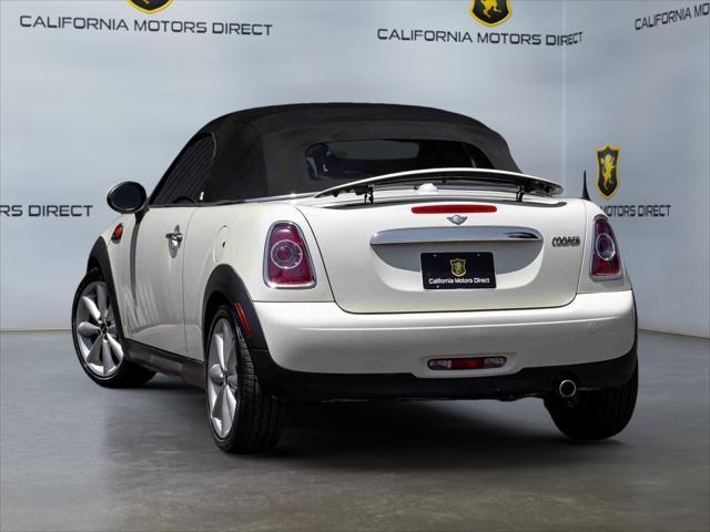 used 2013 MINI Roadster car, priced at $9,799