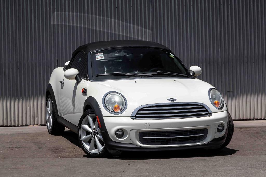 used 2013 MINI Roadster car, priced at $10,799