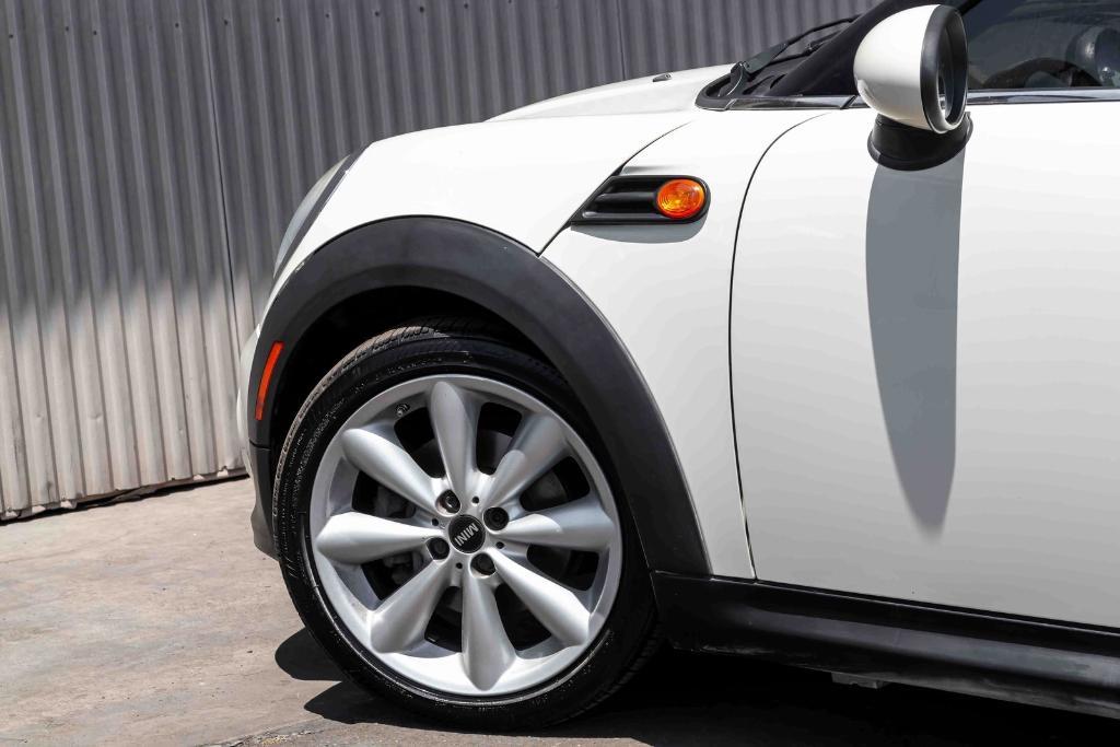 used 2013 MINI Roadster car, priced at $10,799