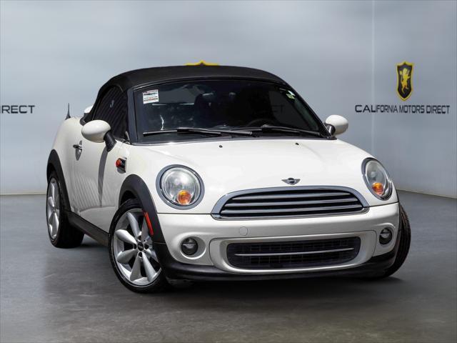 used 2013 MINI Roadster car, priced at $9,799