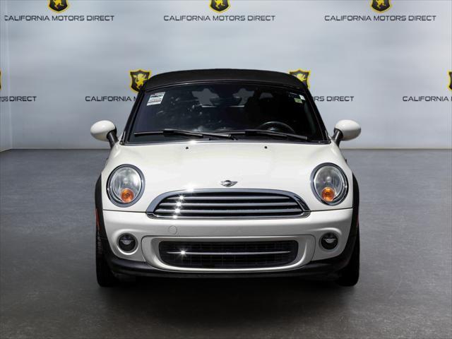 used 2013 MINI Roadster car, priced at $9,799