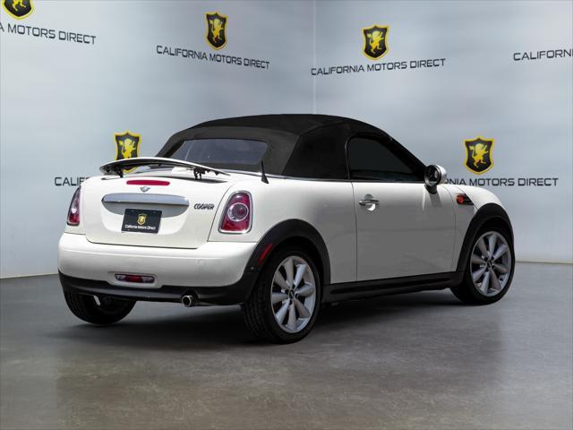 used 2013 MINI Roadster car, priced at $9,799