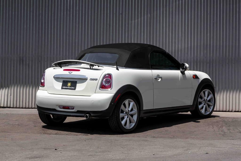 used 2013 MINI Roadster car, priced at $10,799