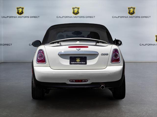 used 2013 MINI Roadster car, priced at $9,799