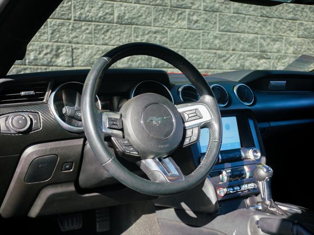 used 2023 Ford Mustang car, priced at $26,799