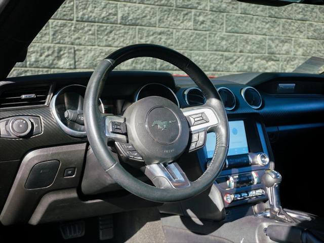 used 2023 Ford Mustang car, priced at $25,899