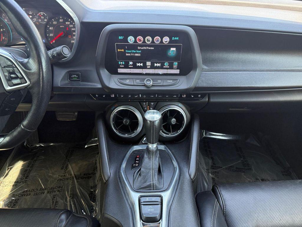 used 2016 Chevrolet Camaro car, priced at $30,499