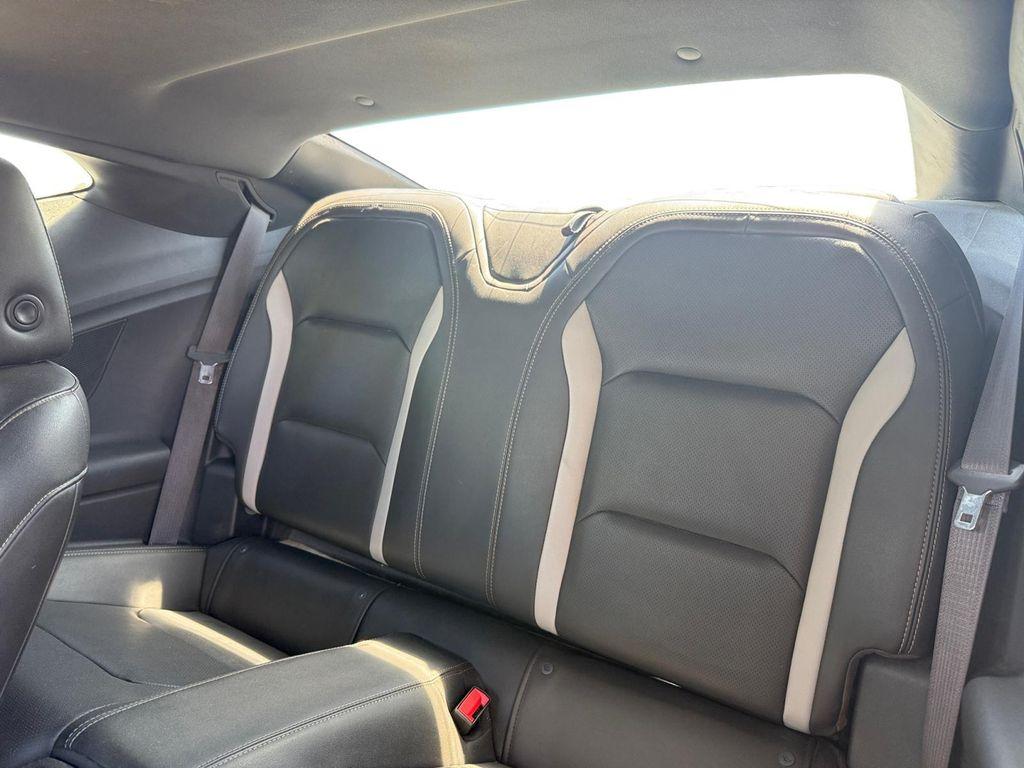 used 2016 Chevrolet Camaro car, priced at $30,499