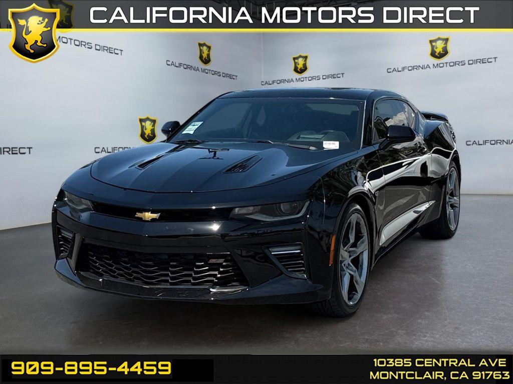 used 2016 Chevrolet Camaro car, priced at $30,499