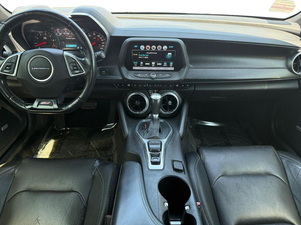 used 2016 Chevrolet Camaro car, priced at $30,499