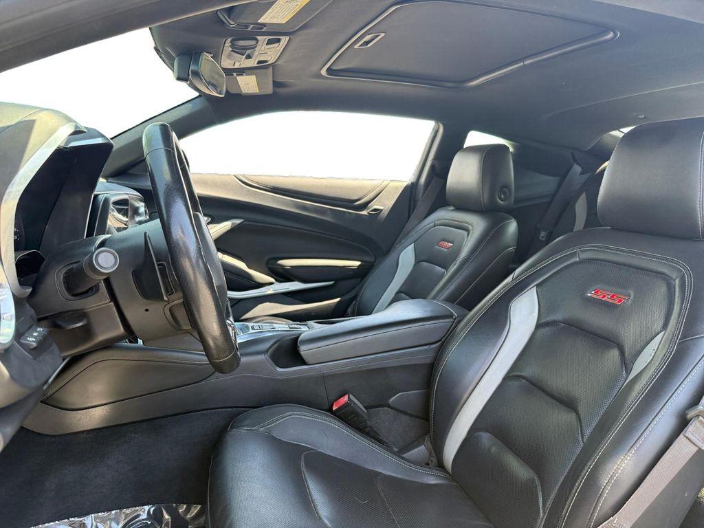 used 2016 Chevrolet Camaro car, priced at $30,499