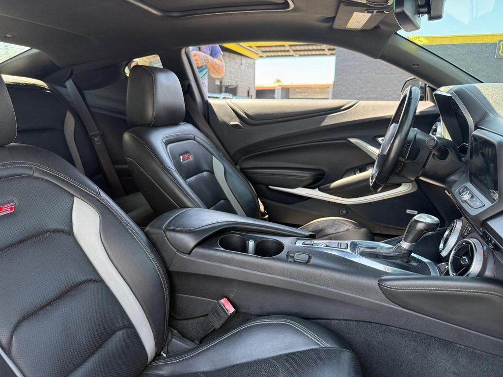 used 2016 Chevrolet Camaro car, priced at $30,499