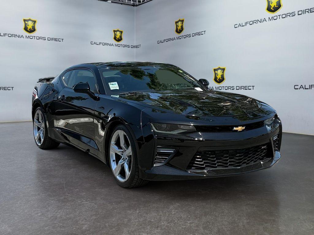 used 2016 Chevrolet Camaro car, priced at $30,499