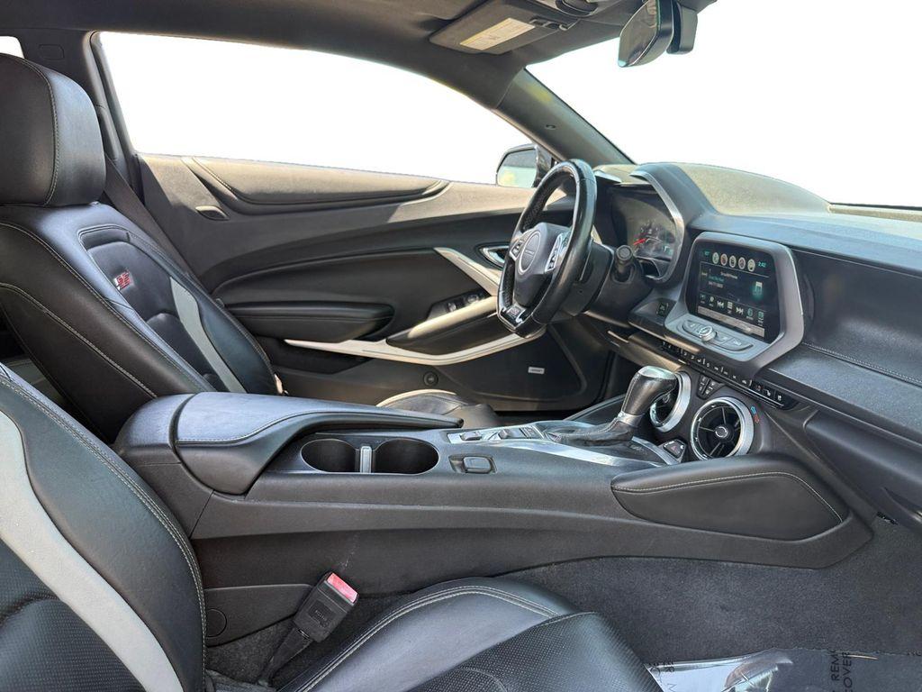 used 2016 Chevrolet Camaro car, priced at $30,499