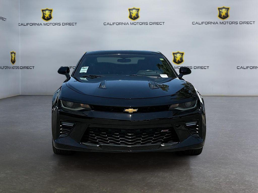 used 2016 Chevrolet Camaro car, priced at $30,499
