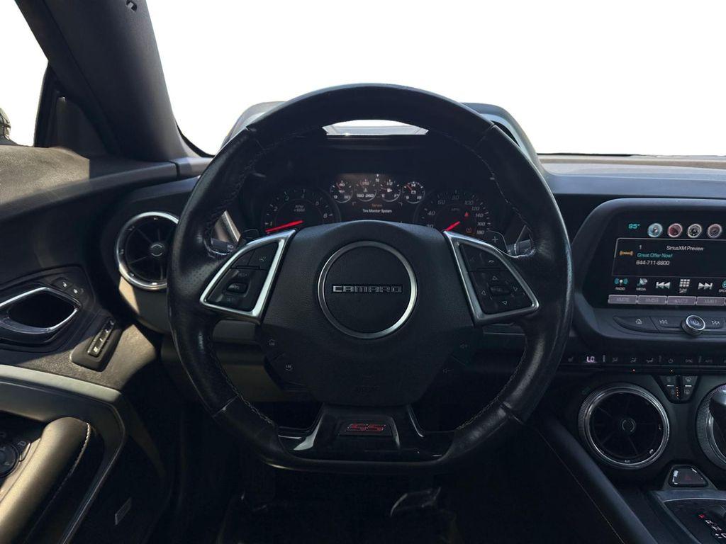 used 2016 Chevrolet Camaro car, priced at $30,499