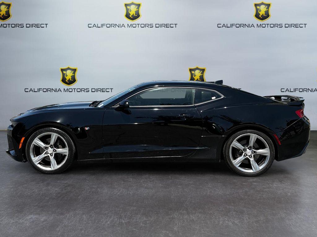 used 2016 Chevrolet Camaro car, priced at $30,499