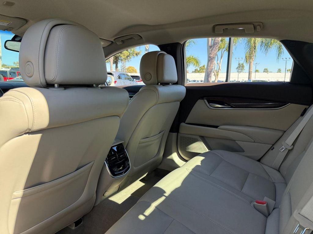 used 2013 Cadillac XTS car, priced at $13,699