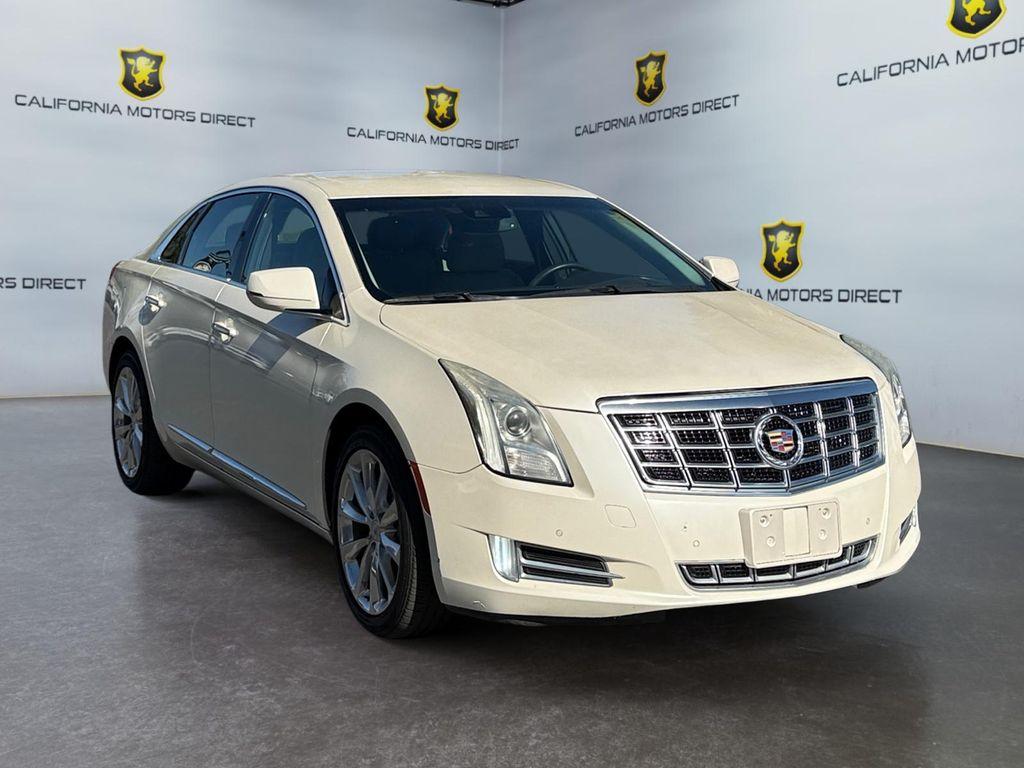 used 2013 Cadillac XTS car, priced at $13,699